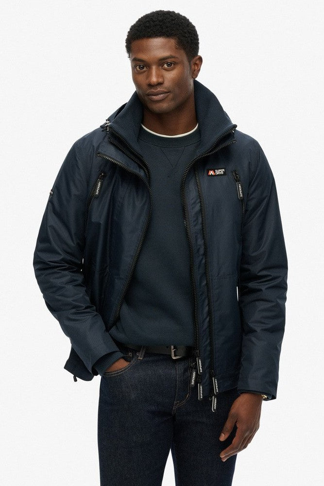 Superdry Hooded Windbreaker Jacket M5012100A