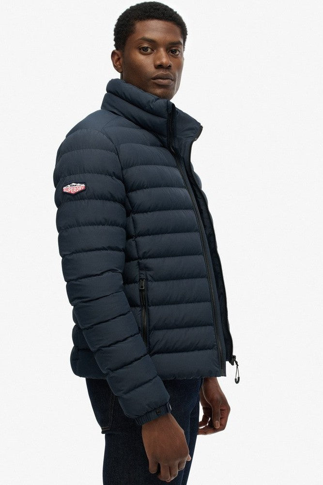 Superdry Fuji Printed Padded Jacket M5011757A