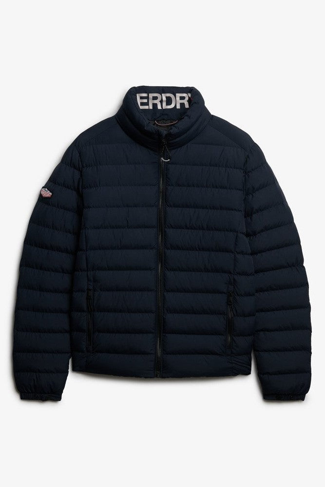 Superdry Fuji Printed Padded Jacket M5011757A