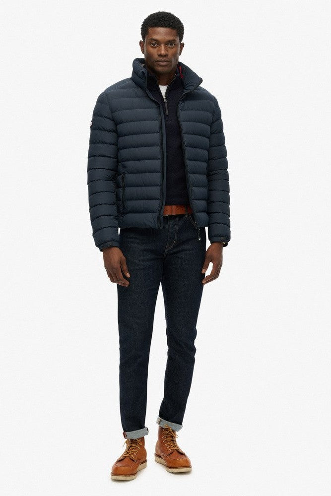 Superdry Fuji Printed Padded Jacket M5011757A