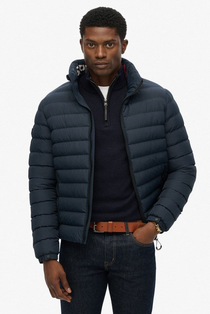 Superdry Fuji Printed Padded Jacket M5011757A