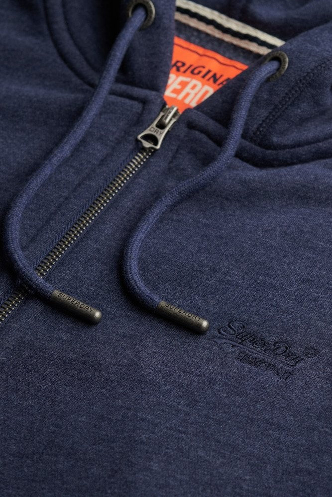 Superdry Essential Logo Zip Hoodie M2014128A