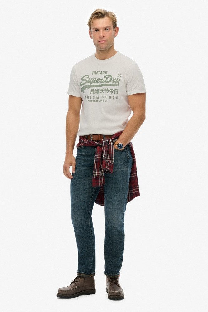 Superdry Vintage Logo Classic T-Shirt M1012326A