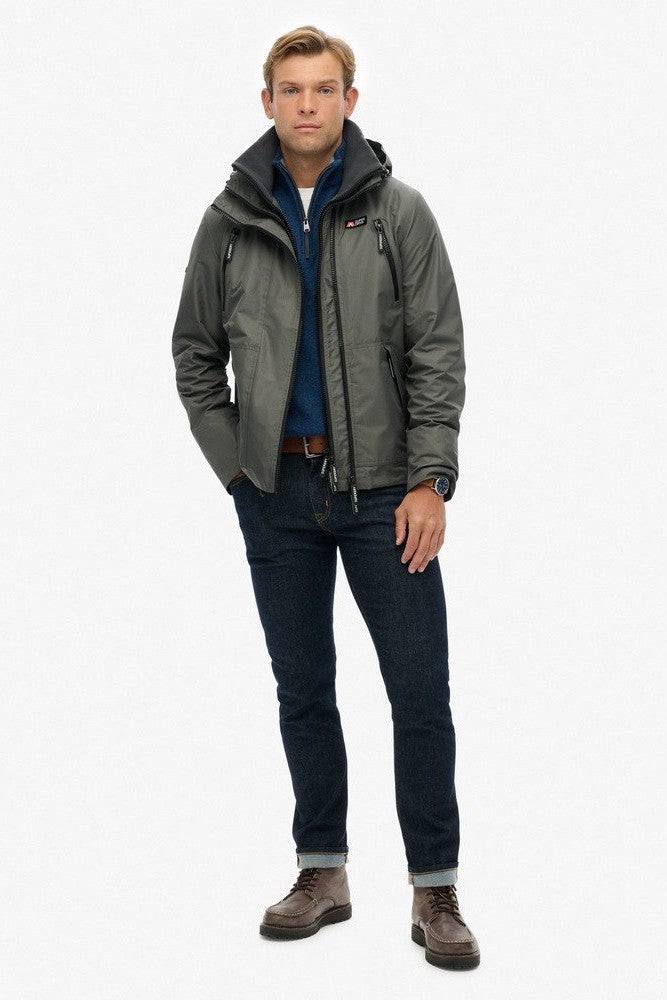 Superdry Hooded Windbreaker Jacket M5012100A