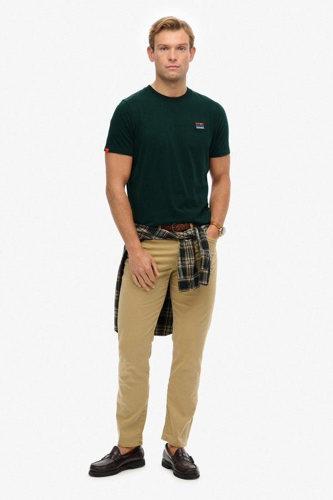 Superdry Great Outdoors Embro T-Shirt M1012239A