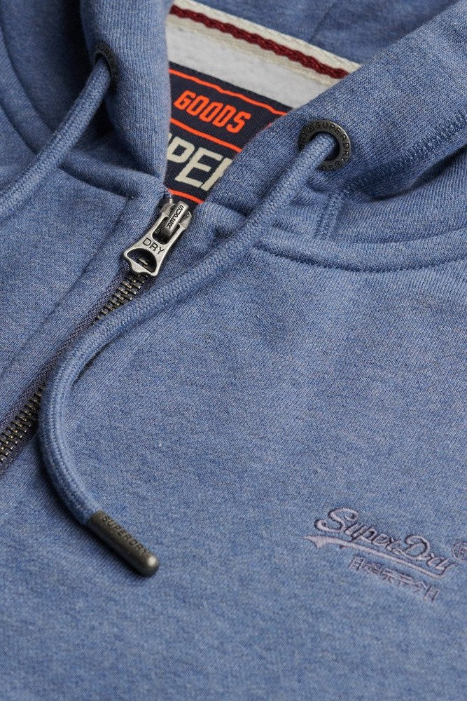 Superdry Essential Logo Zip Hoodie M2014128A
