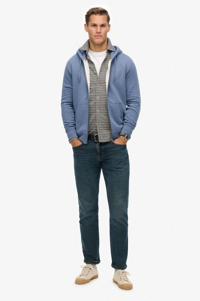 Superdry Essential Logo Zip Hoodie M2014128A