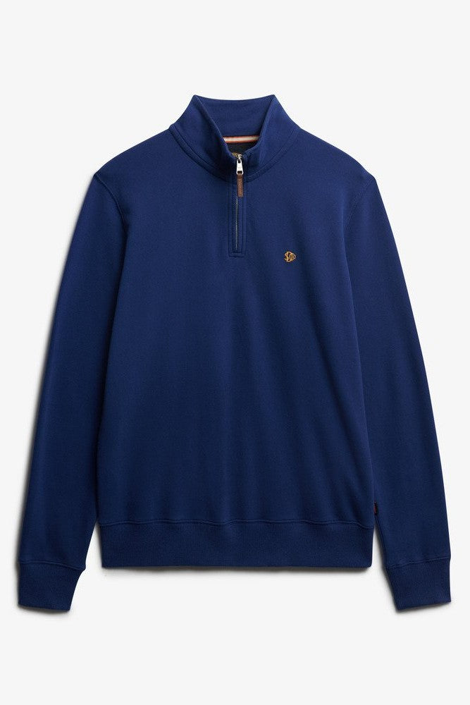 Superdry Preppy Half Zip Sweater M2014381A