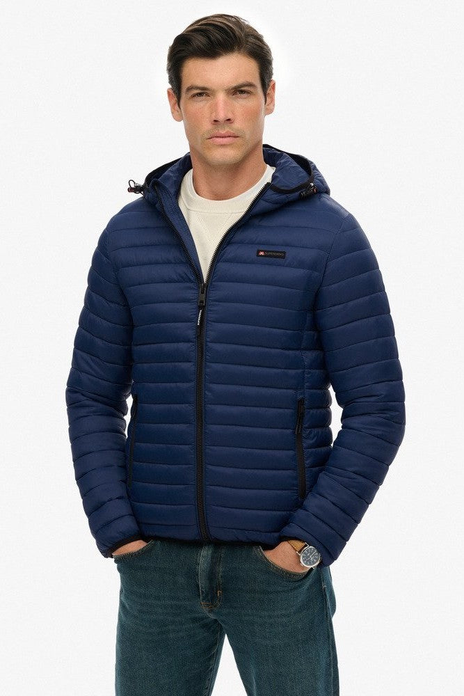 Superdry Hooded Fuji Lite Jacket M5012286A