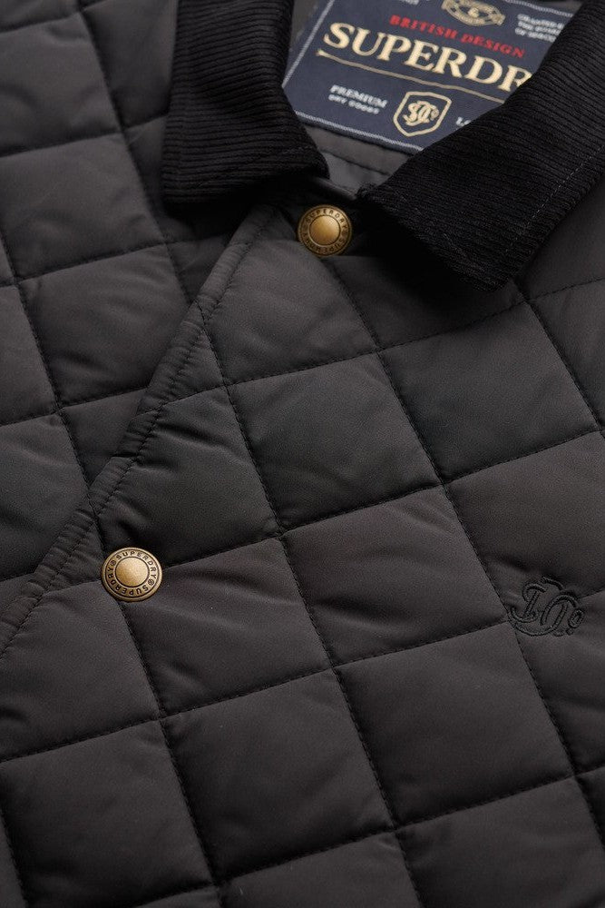 Superdry Quilted Estate Coach Jacket M5012270A