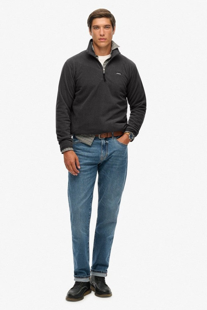 Superdry Polar Fleece Half Zip M2014194A