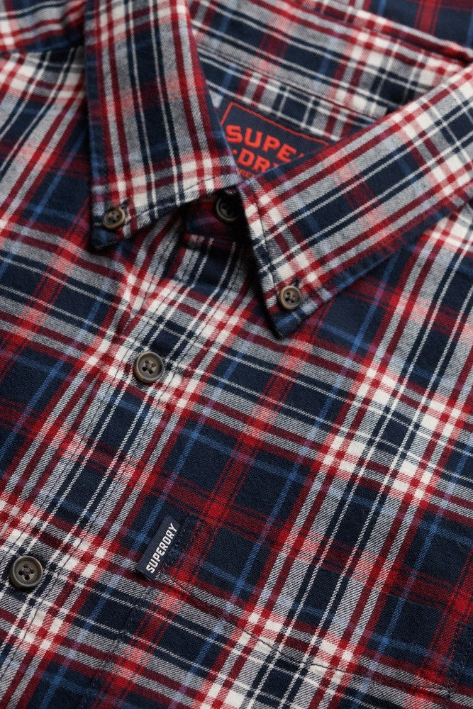 Superdry Vintage Check Shirt M4011039A