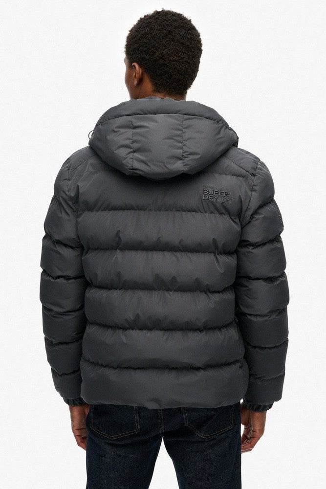 Superdry Hooded Sports Puffer Jacket M5011905
