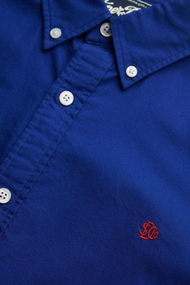 Superdry Classic Oxford Shirt M4011037A