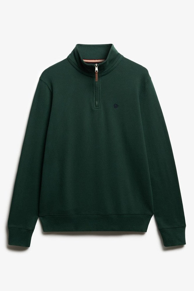 Superdry Preppy Half Zip Sweater M2014381A