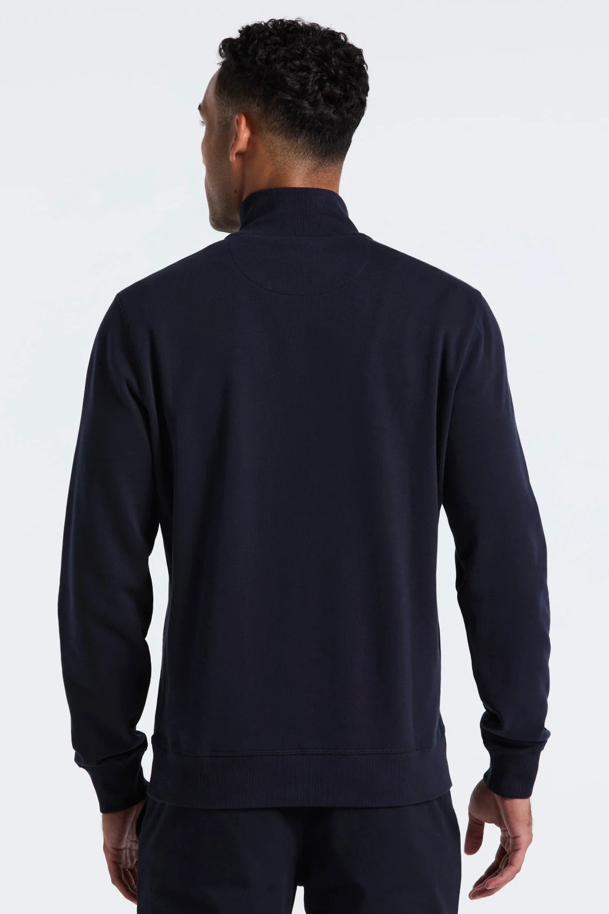 Penguin Original Quarter Zip Fleece Sweatshirt