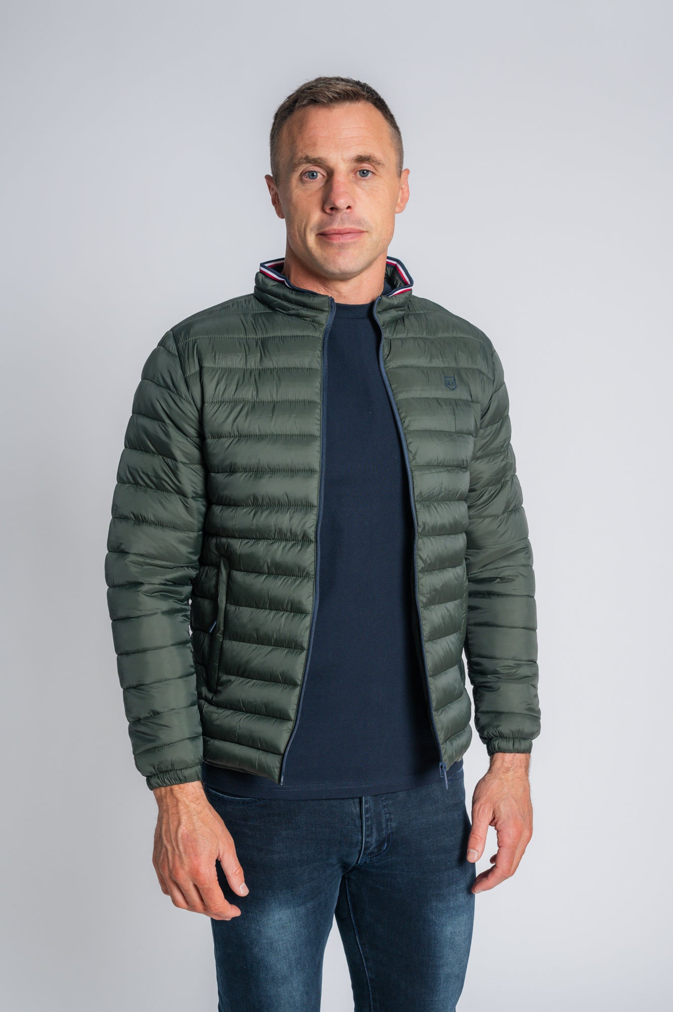 Tommy Bowe XV Kings Wentworth Jacket