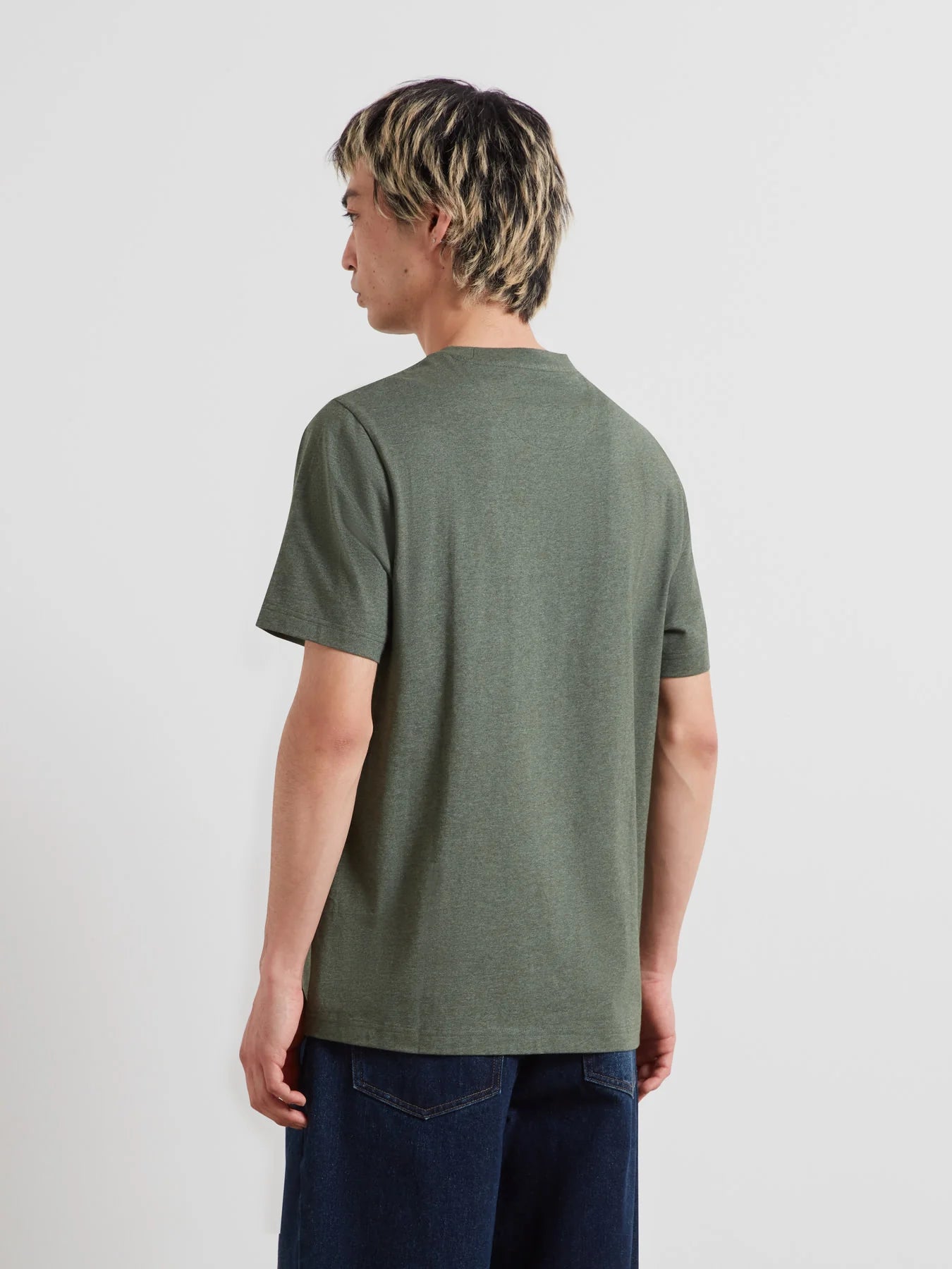 Farah Danny Cotton T-Shirt