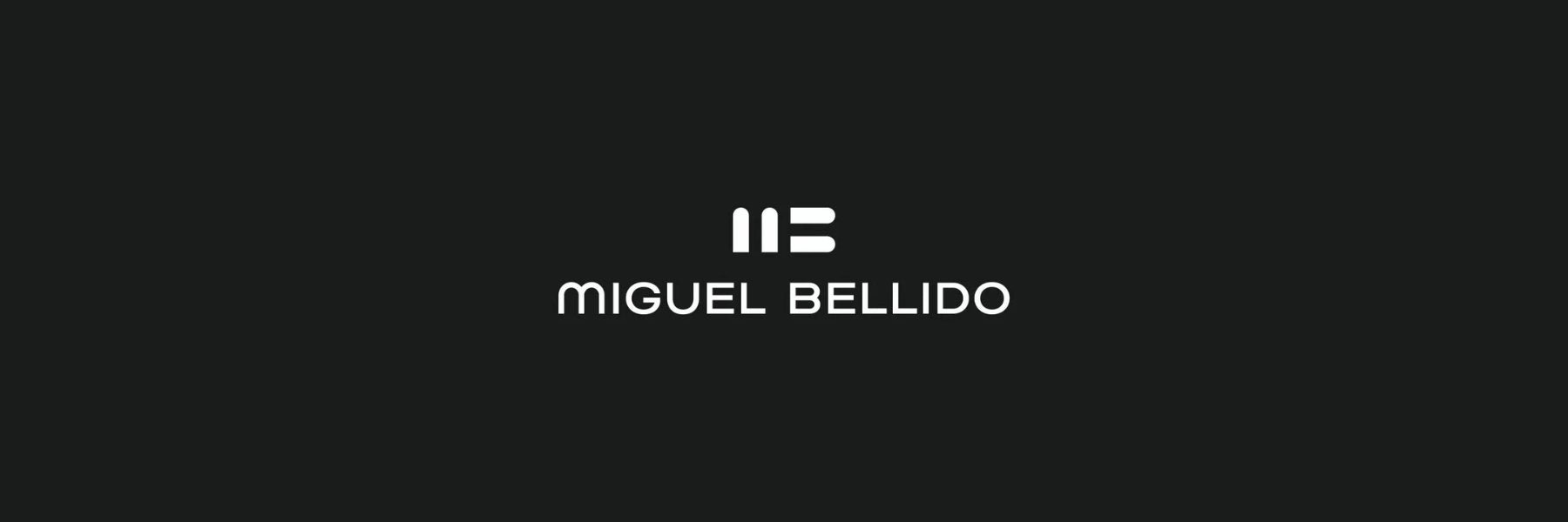 Miguel Bellido Noos Belts