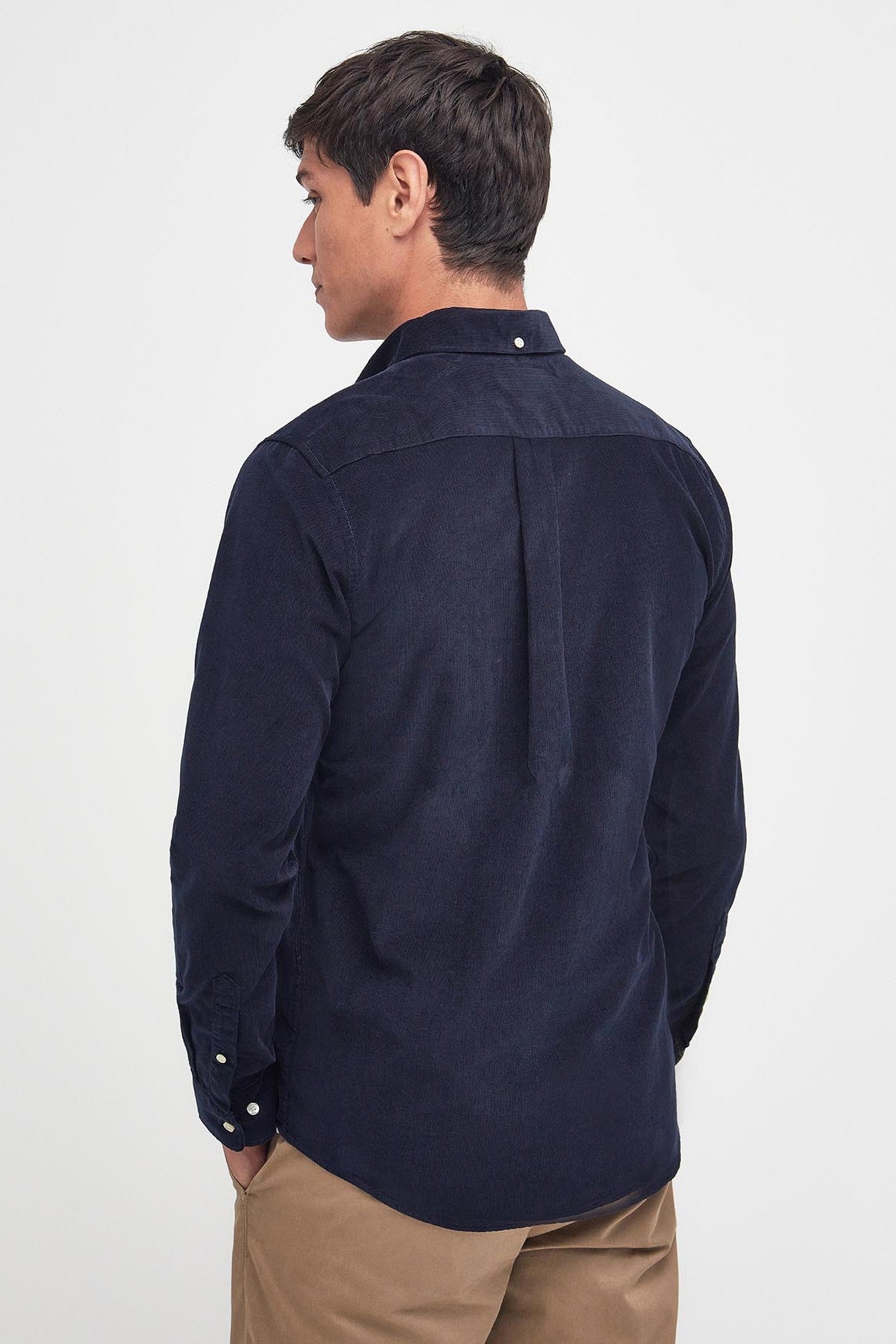 Barbour Ramsey Tailored Cord Shirt MSH5001