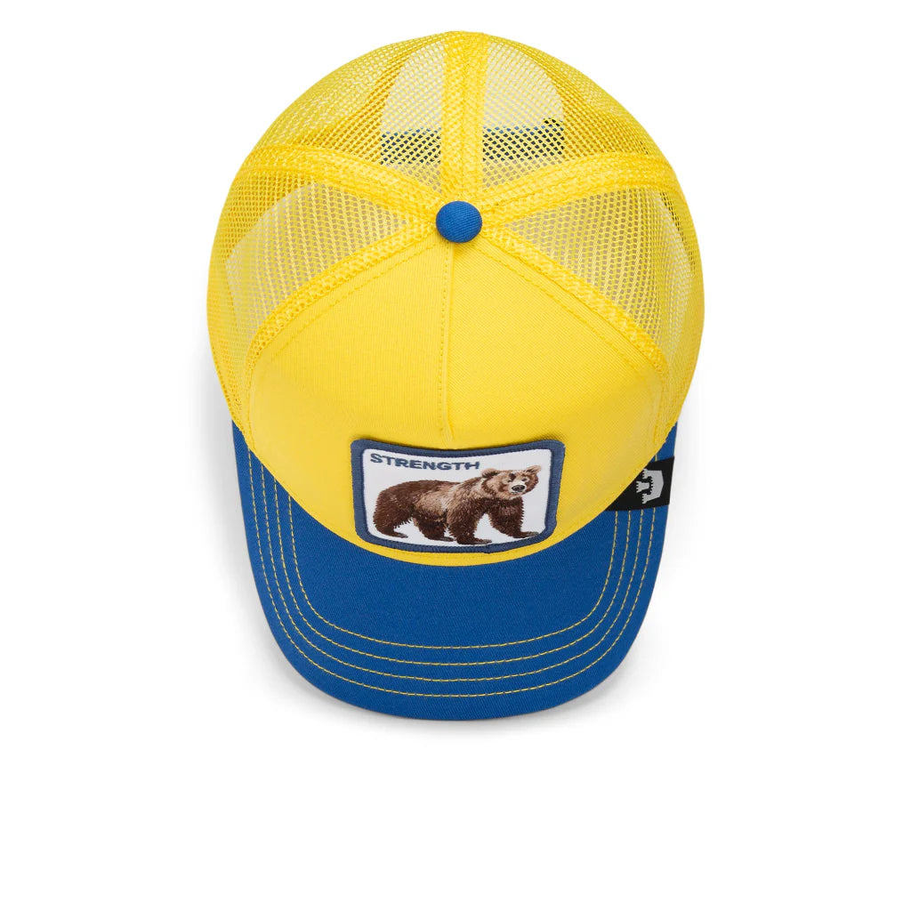 Goorin Bros The Strong Bear Trucker Hat