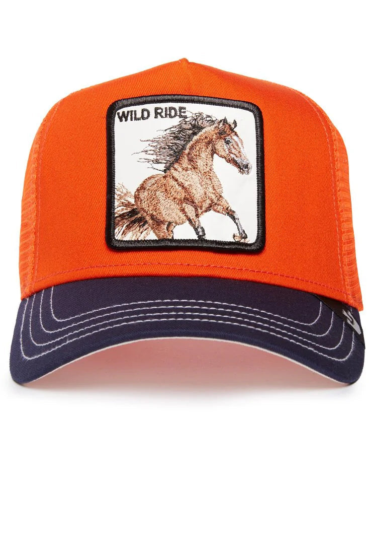 Goorin Bros The Wild Ride Trucker Hat