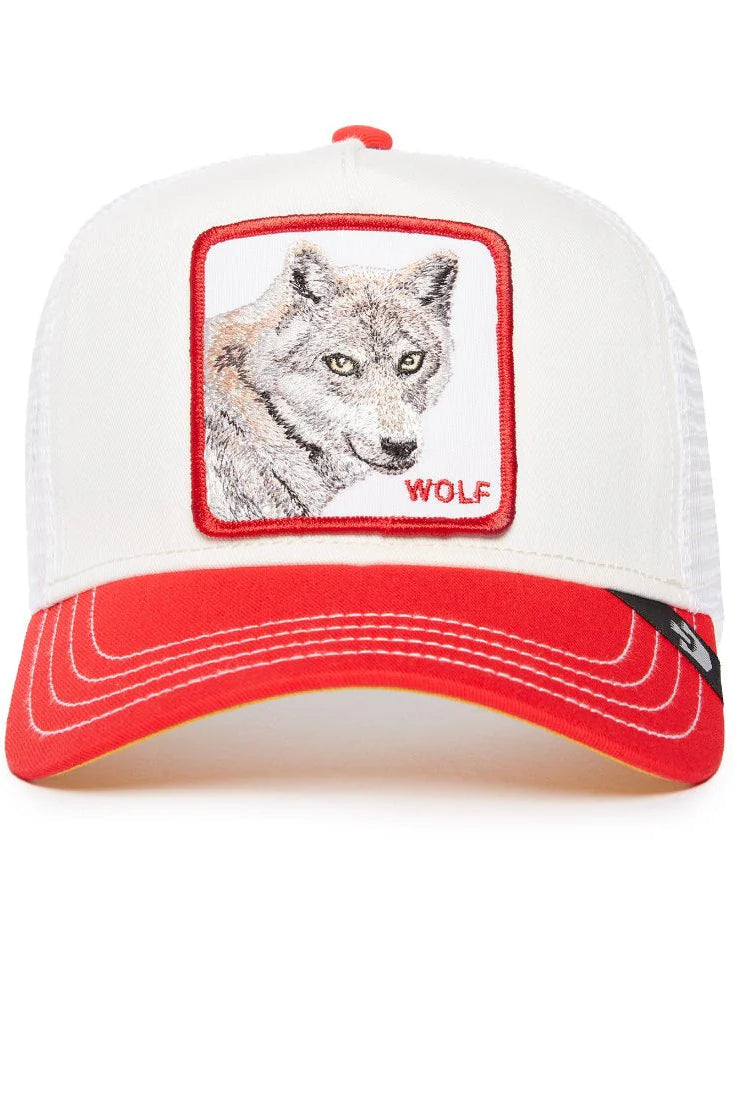 Goorin Bros The Wolf Farm Trucker Hat