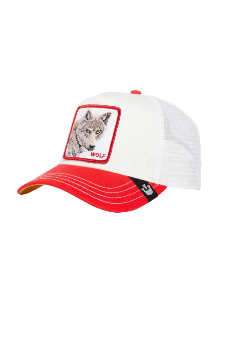 Goorin Bros The Wolf Farm Trucker Hat