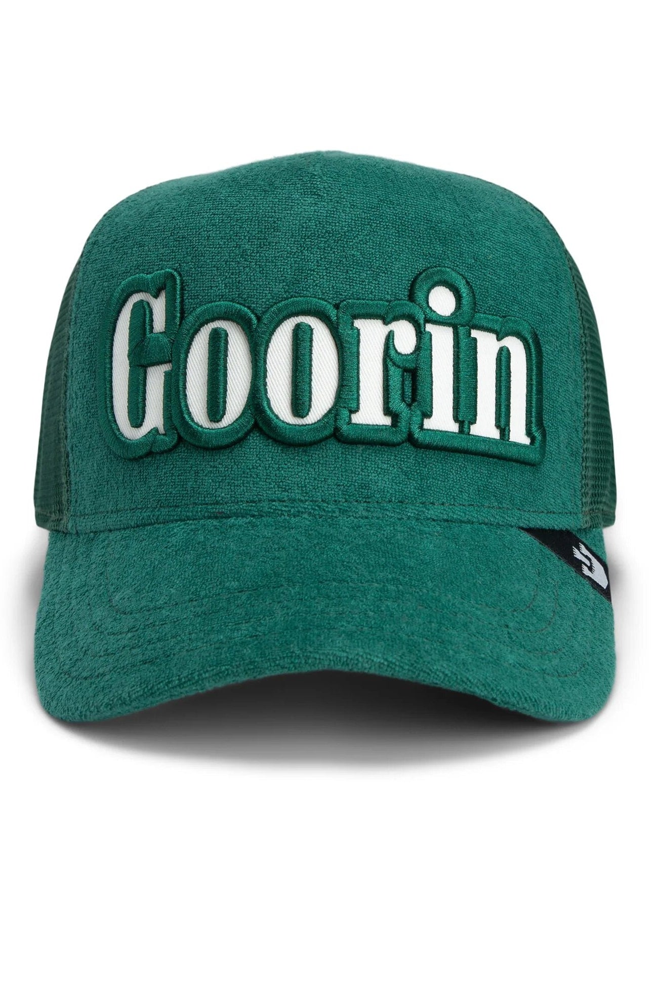 Goorin Bros The Full Flavor Wordmark Hat