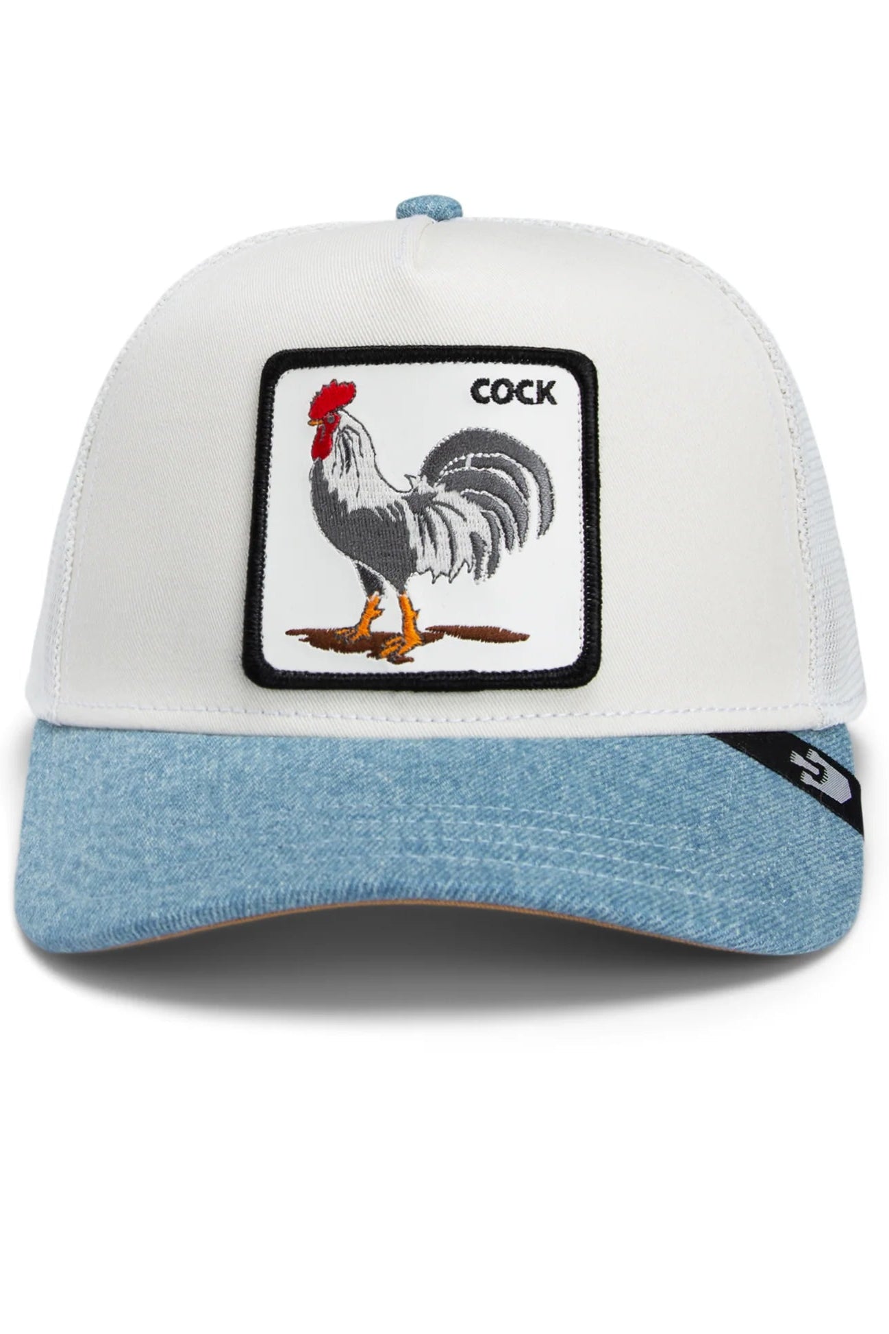 Goorin Bros The Rooster Trucker Hat