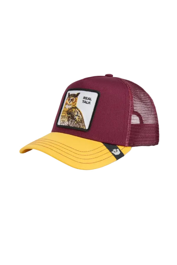 Goorin Bros The Real Talk Trucker Hat