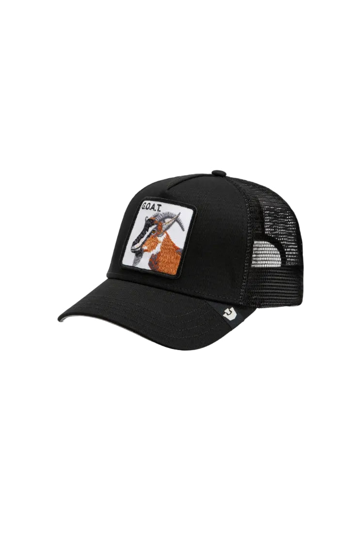 Goorin Bros The Goat Trucker Hat