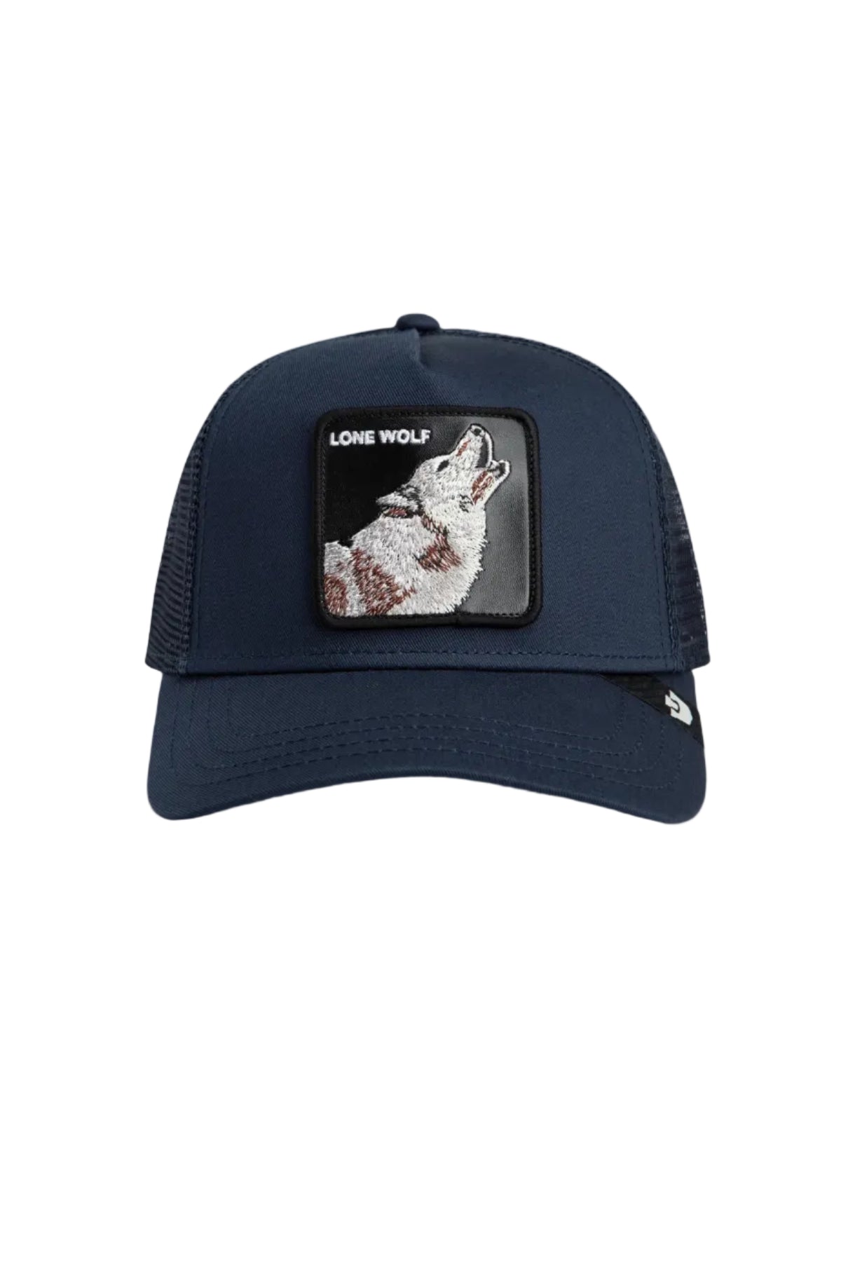 Goorin Bros The Lone Wolf Trucker Hat
