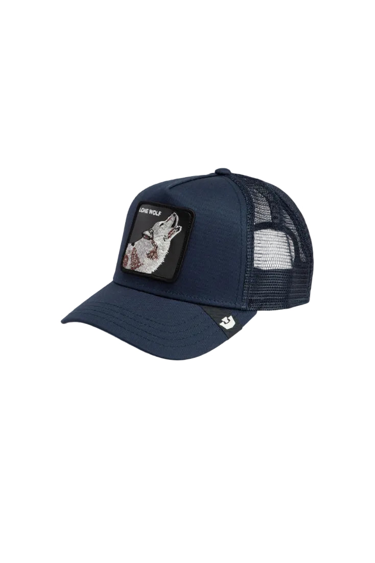 Goorin Bros The Lone Wolf Trucker Hat