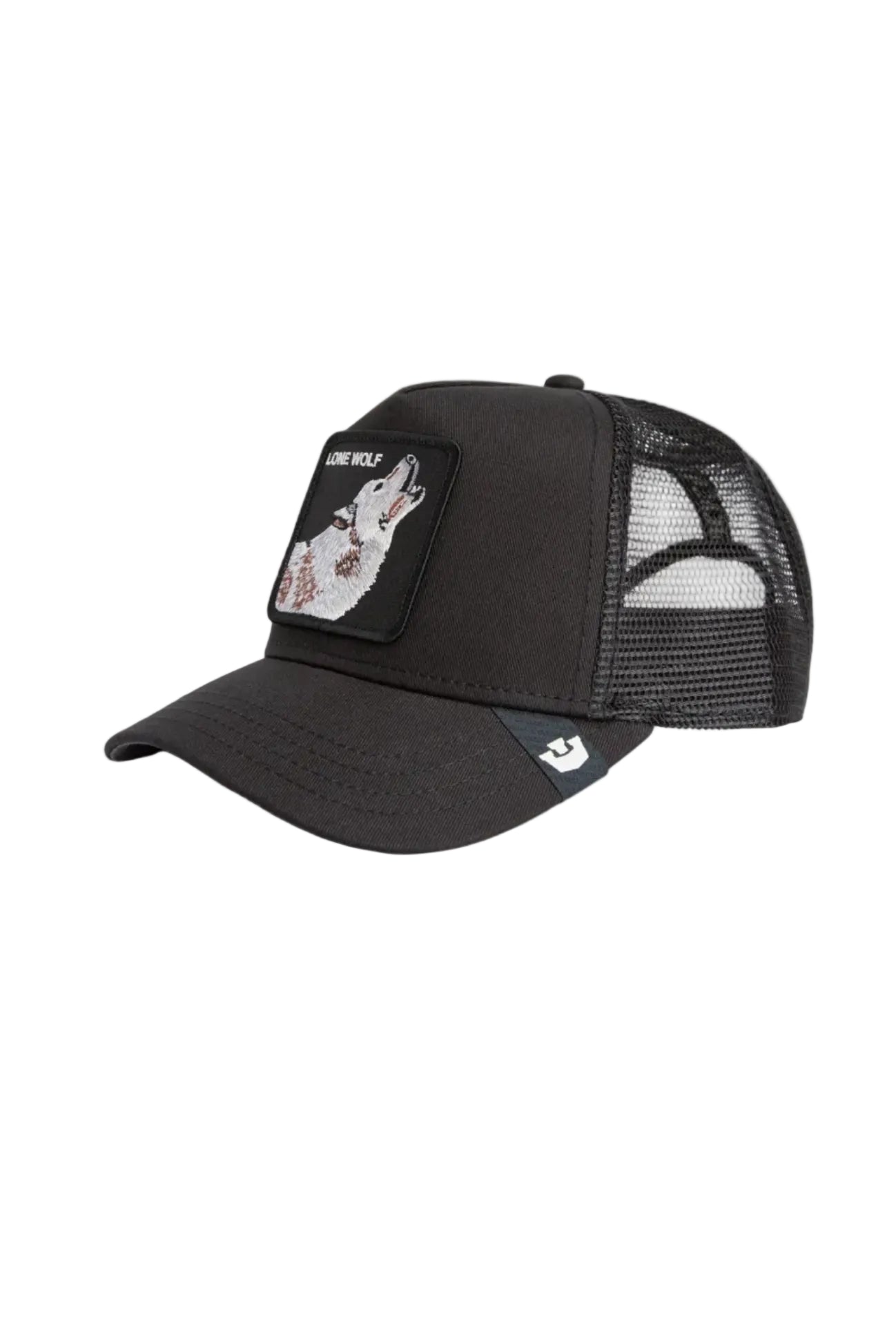 Goorin Bros The Lone Wolf Trucker Hat
