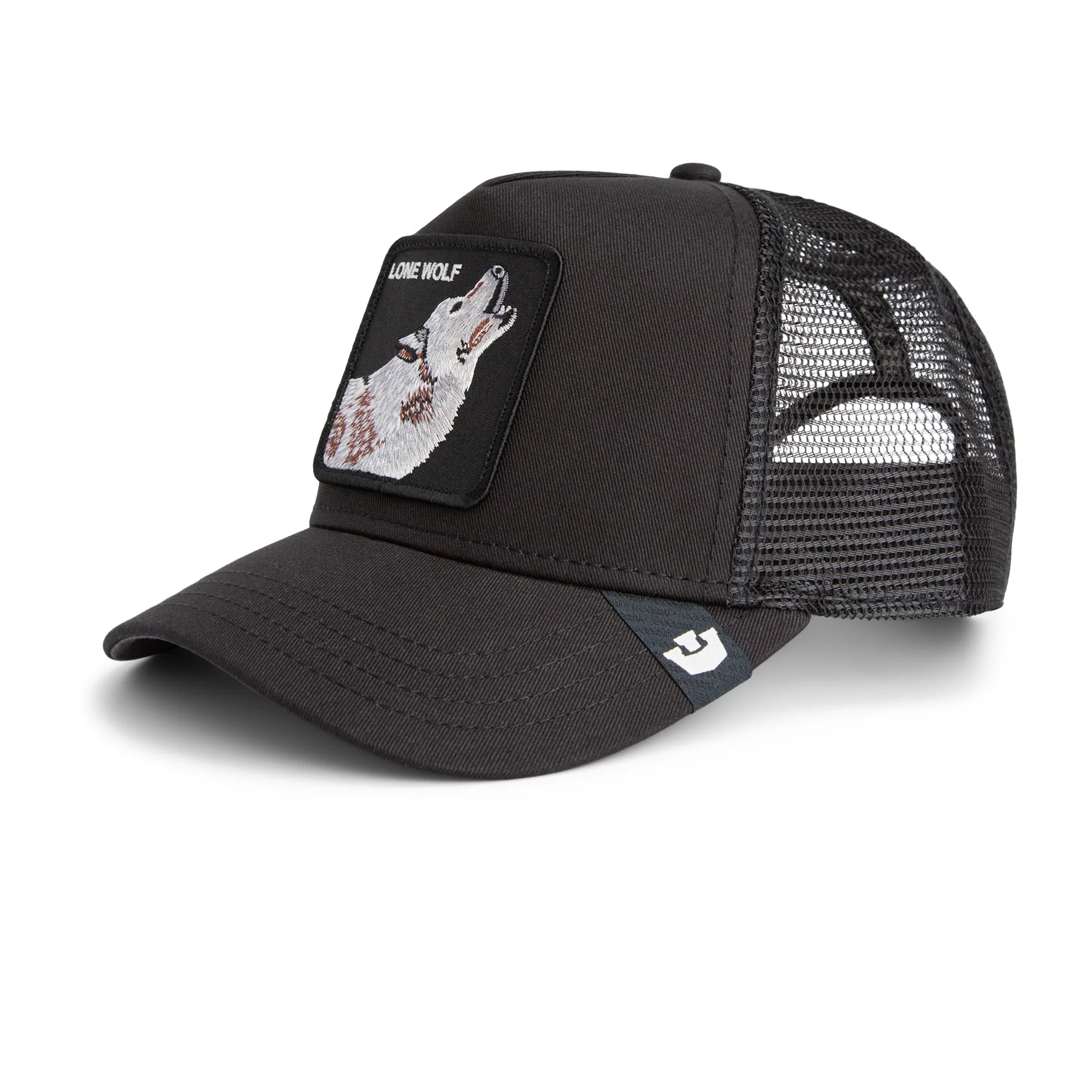 Goorin Bros The Lone Wolf Trucker Hat