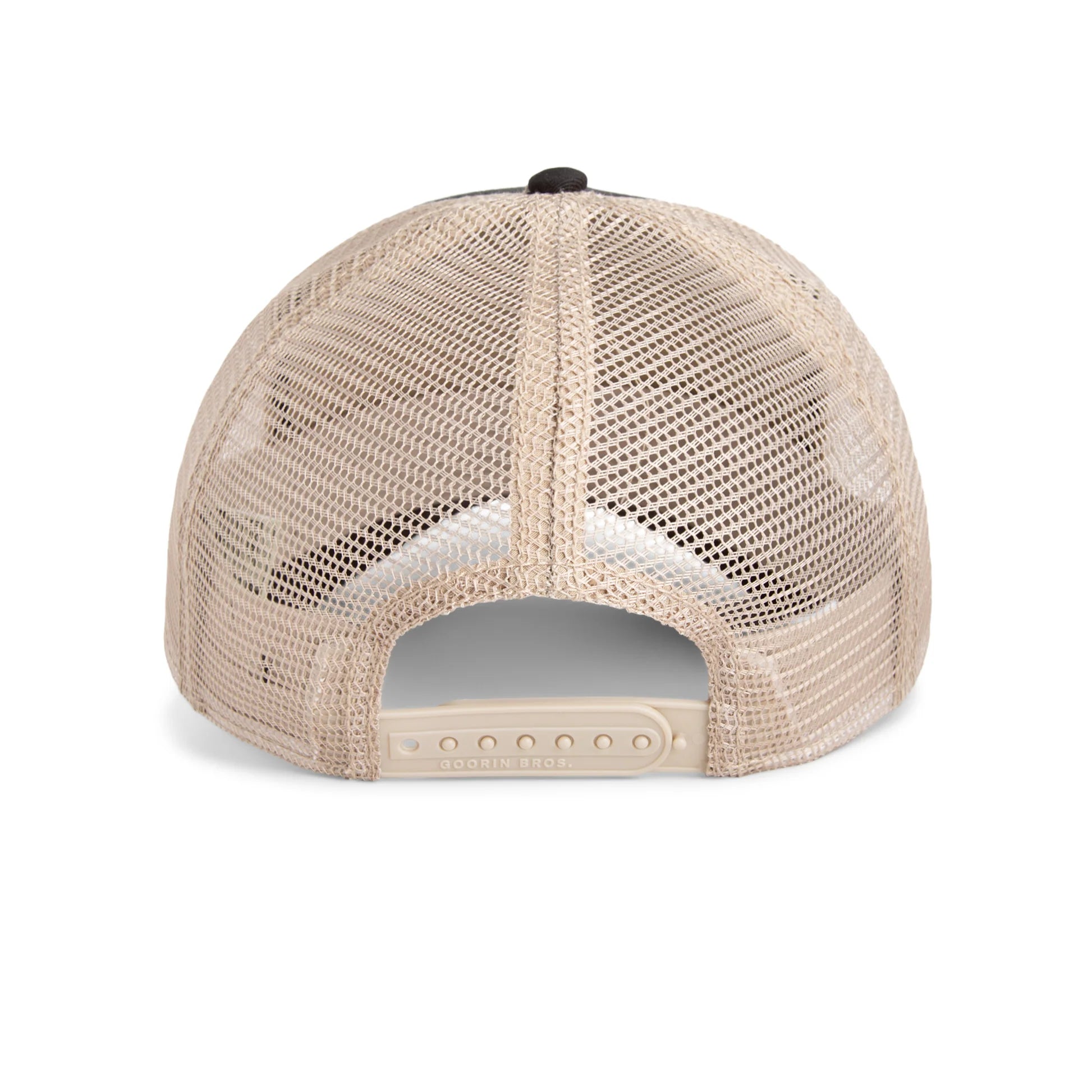 Goorin Bros The Bad Boy Trucker Hat