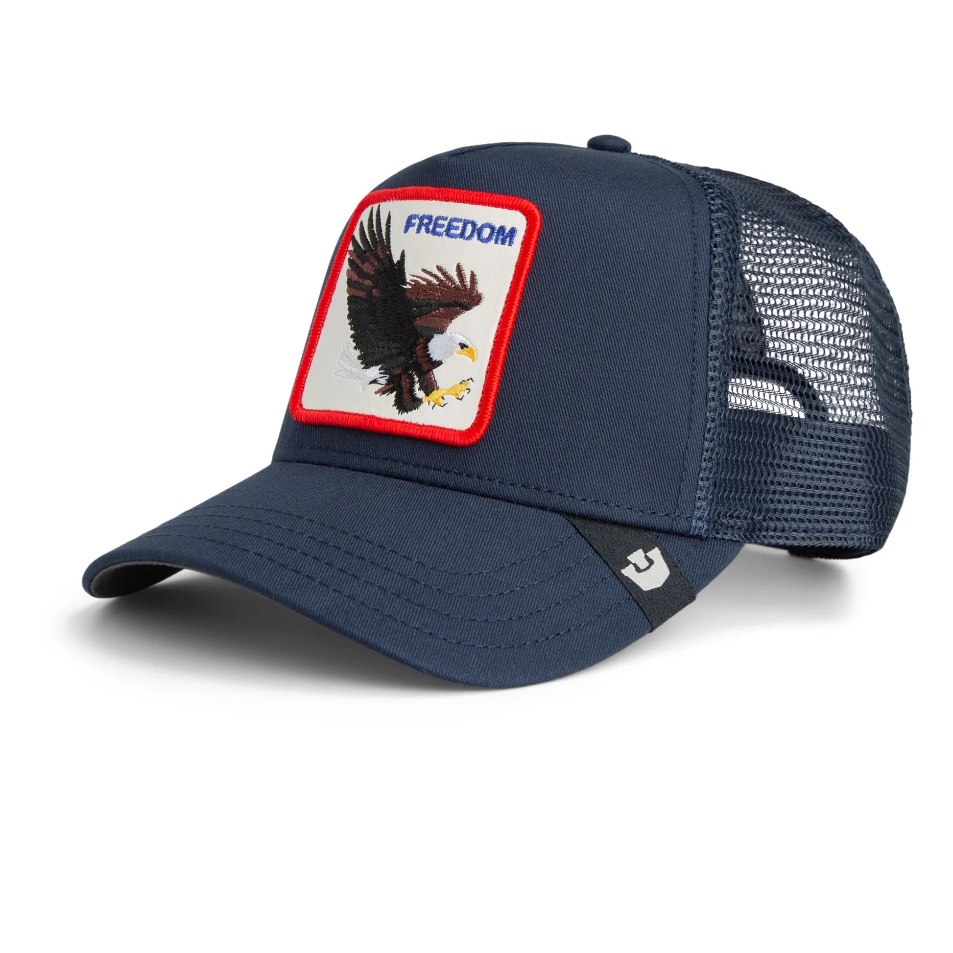 Goorin Bros The Freedom Eagle Trucker Hat