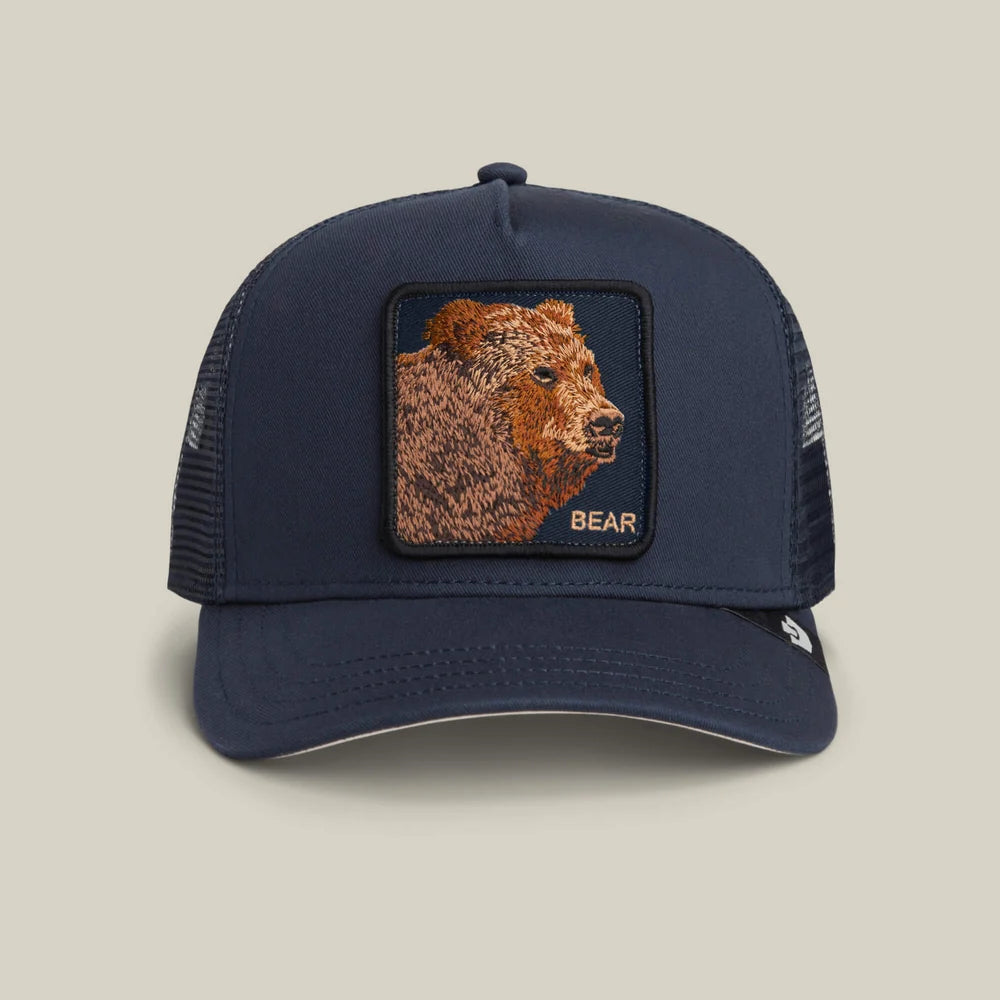 Goorin Bros The Bear Trucker Hat