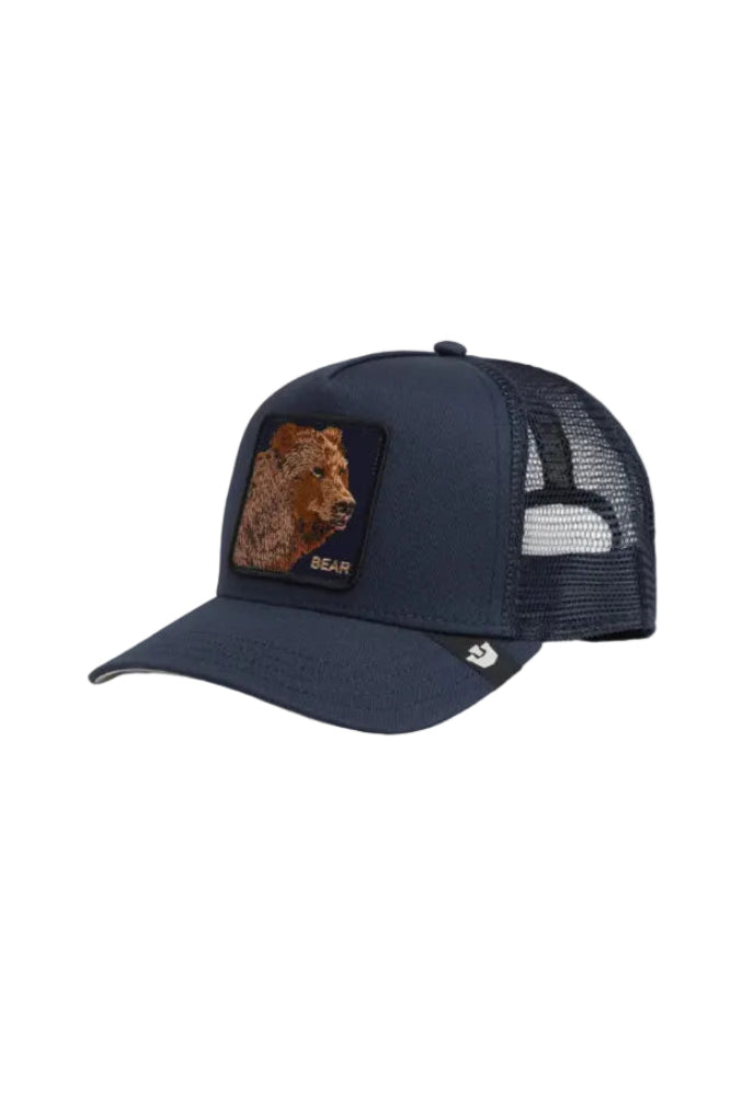 Goorin Bros The Bear Trucker Hat