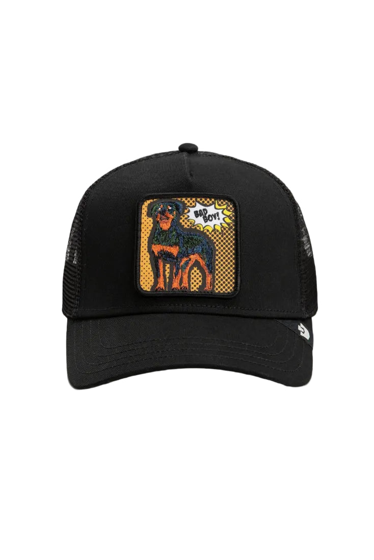 Goorin Bros The Bad Boy Trucker Hat