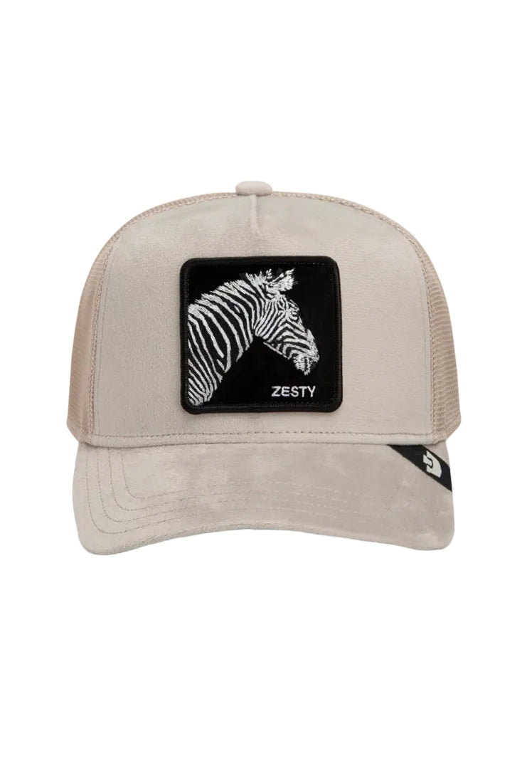 Goorin Bros Velour Zesty Trucker Hat