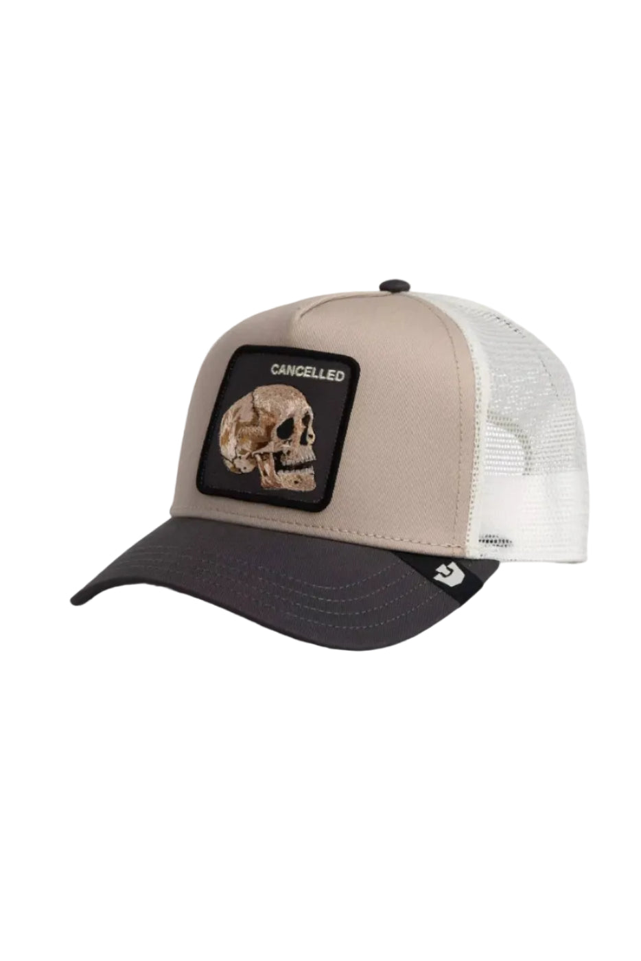 Goorin Bros Cancelled Trucker Hat