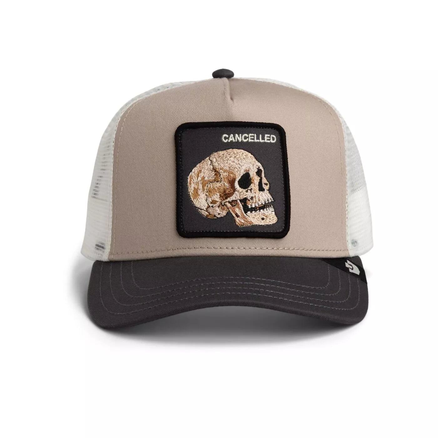 Goorin Bros Cancelled Trucker Hat