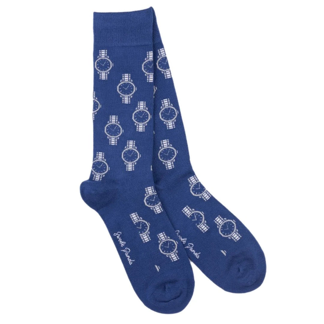 Swole Panda Bamboo Socks SP512 Watch