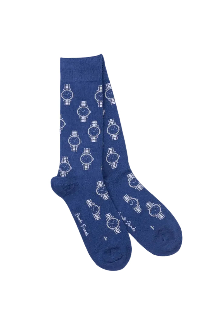 Swole Panda Bamboo Socks SP512 Watch