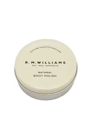 RM Williams Stockman's Leather Boot Polish