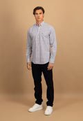 Fynch Hatton Button Down Print Shirt 15096210