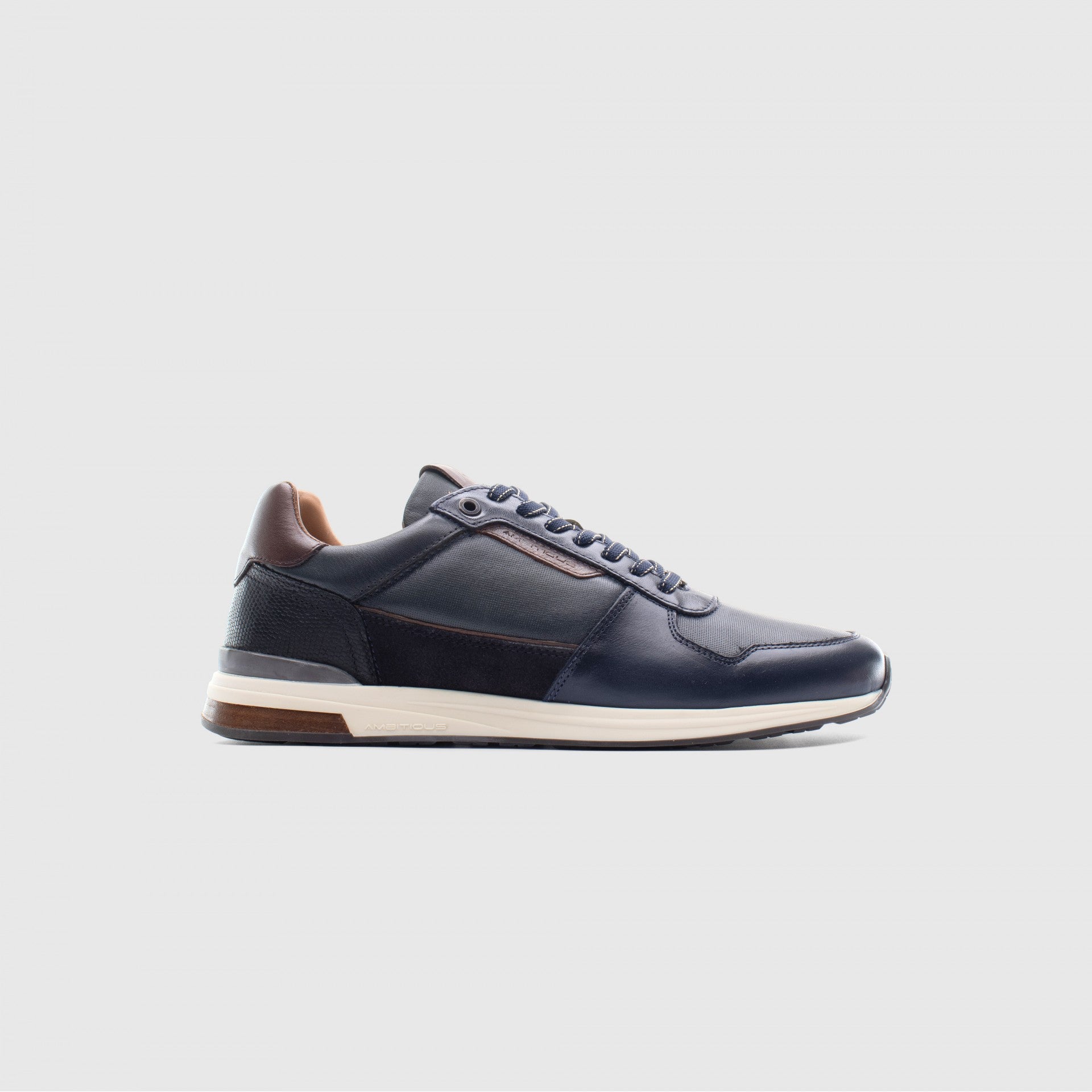 Ambitious Footwear SLOW Sneaker 6565AM