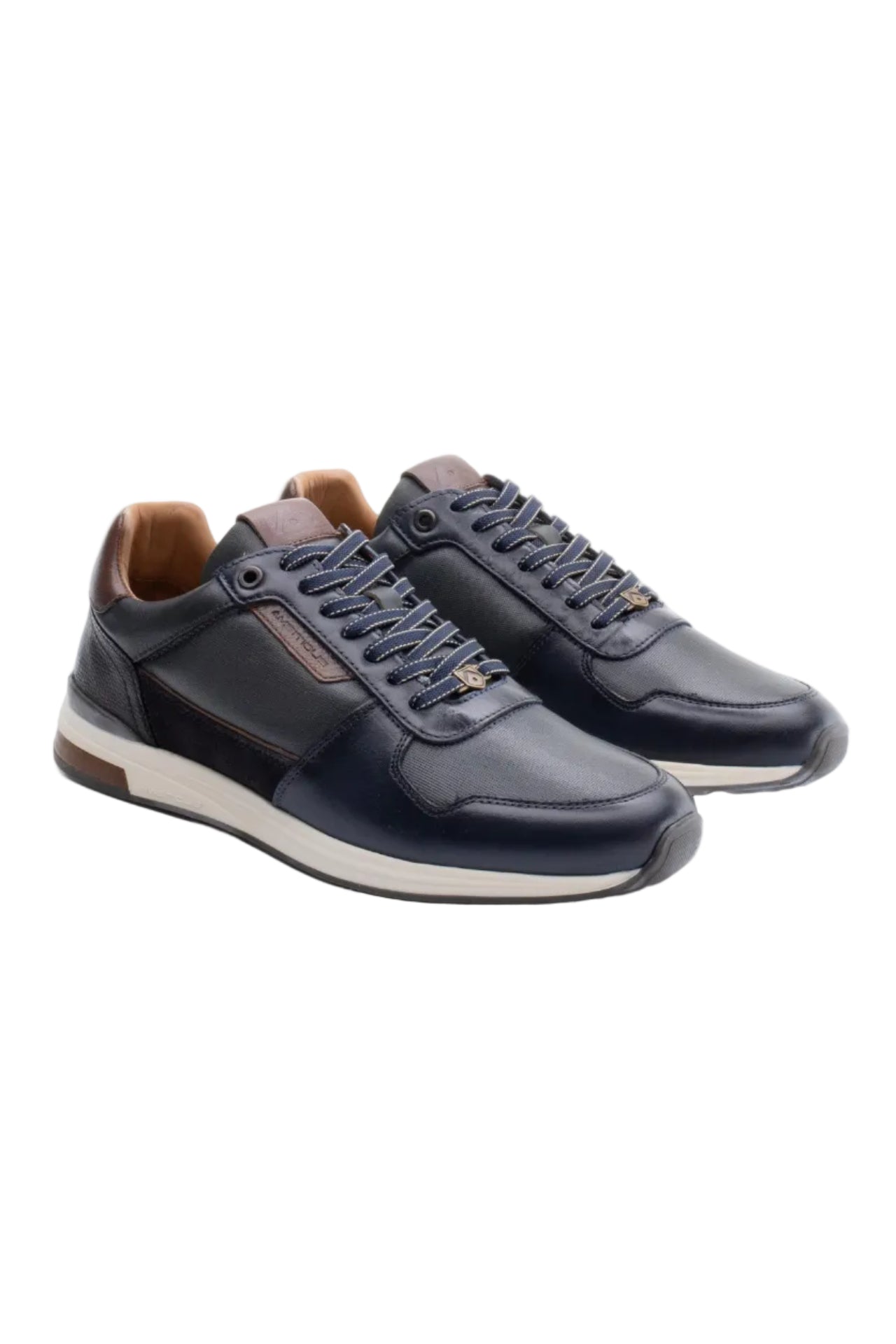 Ambitious Footwear SLOW Sneaker 6565AM
